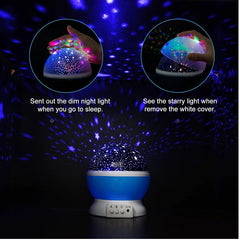 Stars Starry Sky Night Light Led Projector