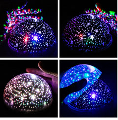 Stars Starry Sky Night Light Led Projector