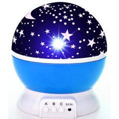 Stars Starry Sky Night Light Led Projector