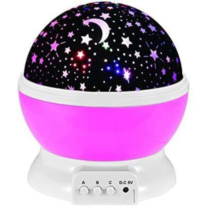 Stars Starry Sky Night Light Led Projector