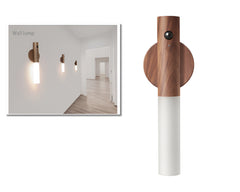 Intelligent Sensor Light Bedside Lamp