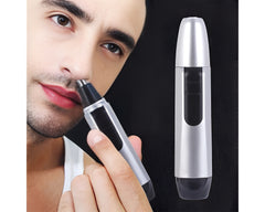 compact electric hair trimmer