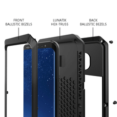 Samsung Note 9 Shockproof Case