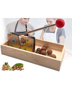 Nut Cracker Macadamia Opener