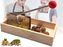 Nut Cracker Macadamia Opener