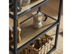 Bar Table and Bar Stools Set