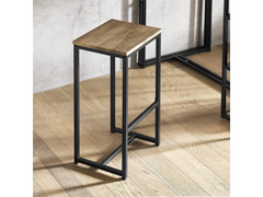 Bar Table and Bar Stools Set