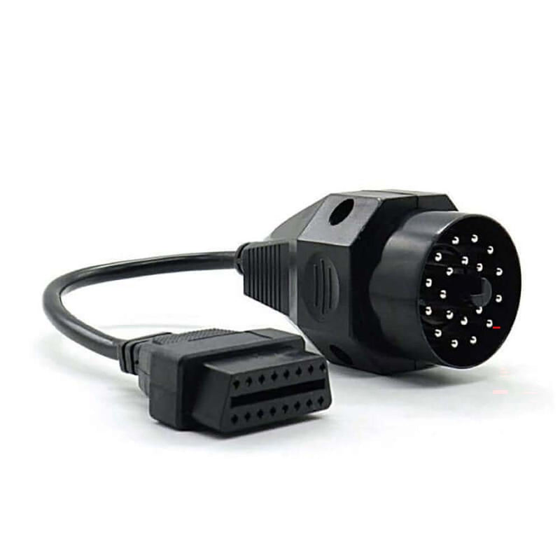 BMW OBD2 adapter 20 pin to 16 pin