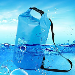 Waterproof Dry Bag Ocean Pack PVC 30L