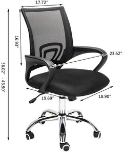 Office Chair Adjustable Office Swivel Chair