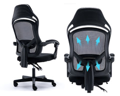 Ergonomic Office Chair Mesh Chair for home office