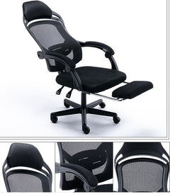 Office Chair Computer Chair with foot rest