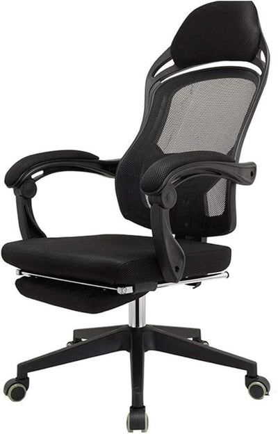 Office Chair Computer Chair with foot rest