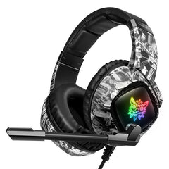 ONIKUMA K19 Wired Gaming Headphones Headset