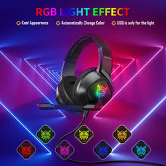 Gaming Headphones Headset