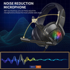 Gaming Headphones Headset