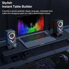 Computer Wireless Speaker Bluetooth Speaker Desktop