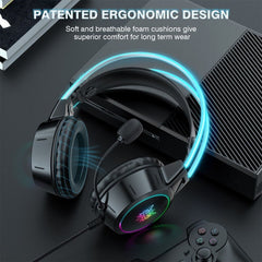 Gaming Headphones Headset