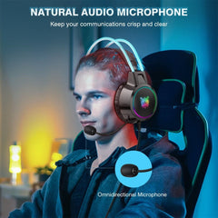 Gaming Headphones Headset