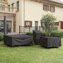 Outdoor Furniture Cover (250*250*90cm)