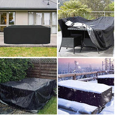 Outdoor Furniture Cover (250*250*90cm)