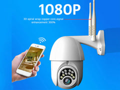 Wireless Security Camera 1080P