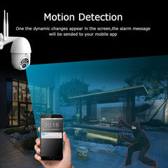 Wireless Security Camera 1080P