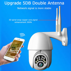 Wireless Security Camera 1080P