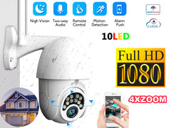 Wireless Security Camera 1080P