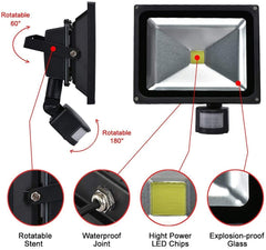 Led Flood Light Outdoor