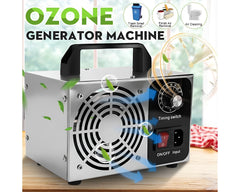 air purifier ozone machine