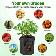 Plant Grow Bags