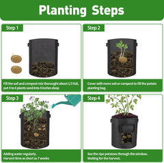 Plant Grow Bags