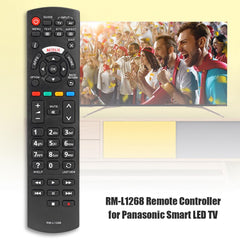 Replacement Panasonic TV Remote