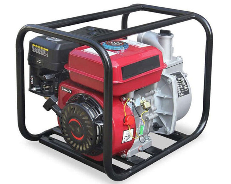Water Pump Petrol 2-inch 5.5hp 3600rpm