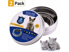 Cat Flea &amp; Tick Collar 38cm