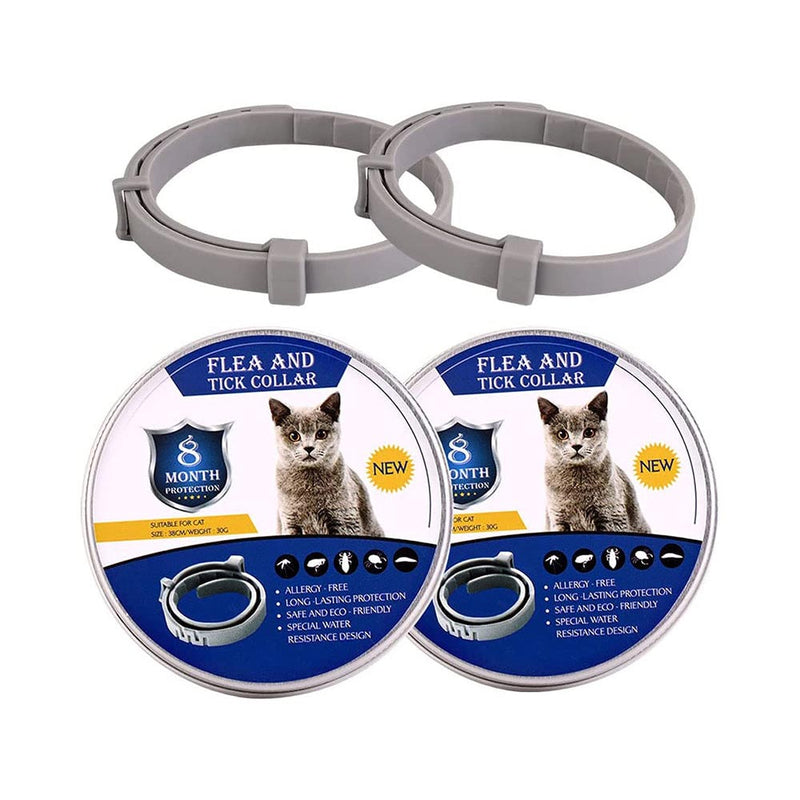 Cat Flea Tick Collar 38cm