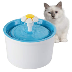 automatic pet water fountain