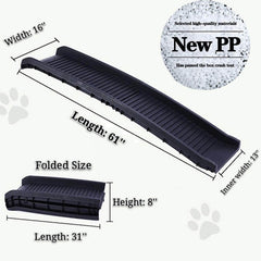 Folding Dog Ramp, Pet Ramp