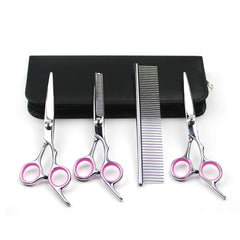 Dog Grooming Scissors