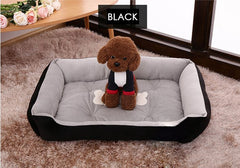 Warm and Soft Cotton Pet Dog Bed