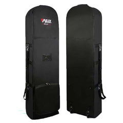 Foldable golf travel bag