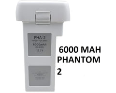 Battery replacement for Dji Phantom 2