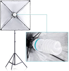 Background Photography Studio Set Photography Lighting Kit