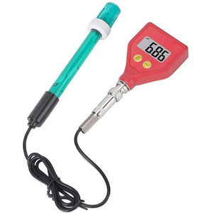 Digital pH meter tester