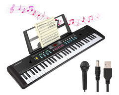 Electric Keyboard Piano 61 Keys