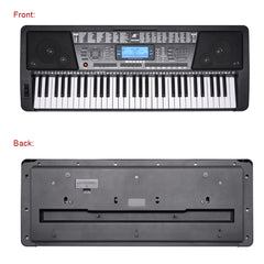 Keyboard Piano 61 Key LCD Display