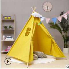 Kids Teepee Play Tent Castle Tent Kids