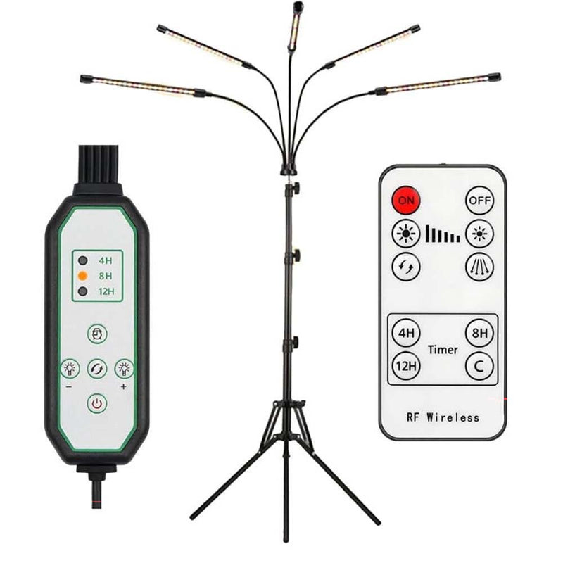 full spectrum LED grow light