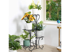 Metal Plant Stand 4 Tier